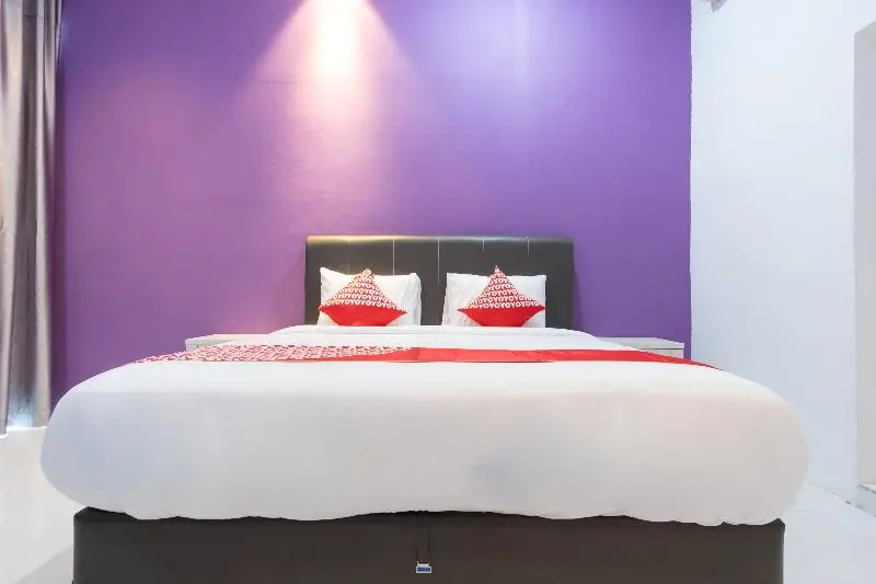Royal Suite Condotel - Chambres