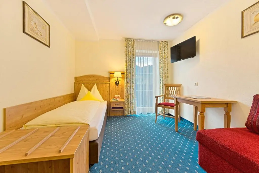 Landhotel Kirchenwirt - Chambres
