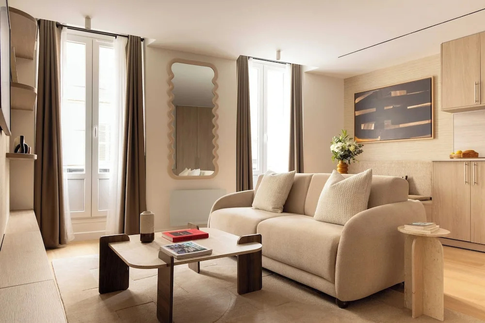 Elegant Apartment a/c - 1BR /4P - Champs de Mars