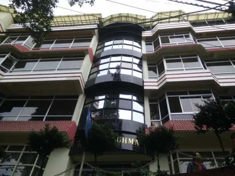 Hotel Meghma, Darjeeling
