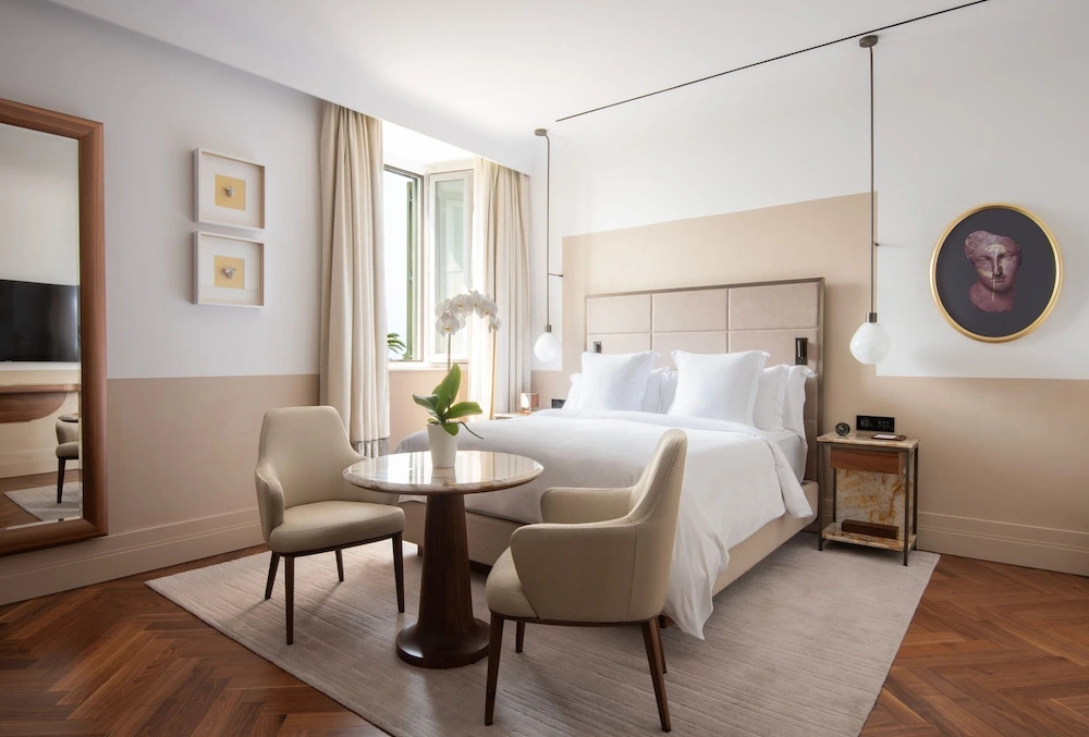 San Domenico Palace, Taormina, A Four Seasons Hotel - Chambres
