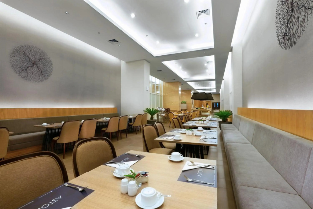 Grand Tan Banjarmasin Hotel & Convention Center - фото 19