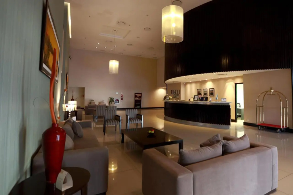 Hotel y Casino del Rio - General Roca - Général