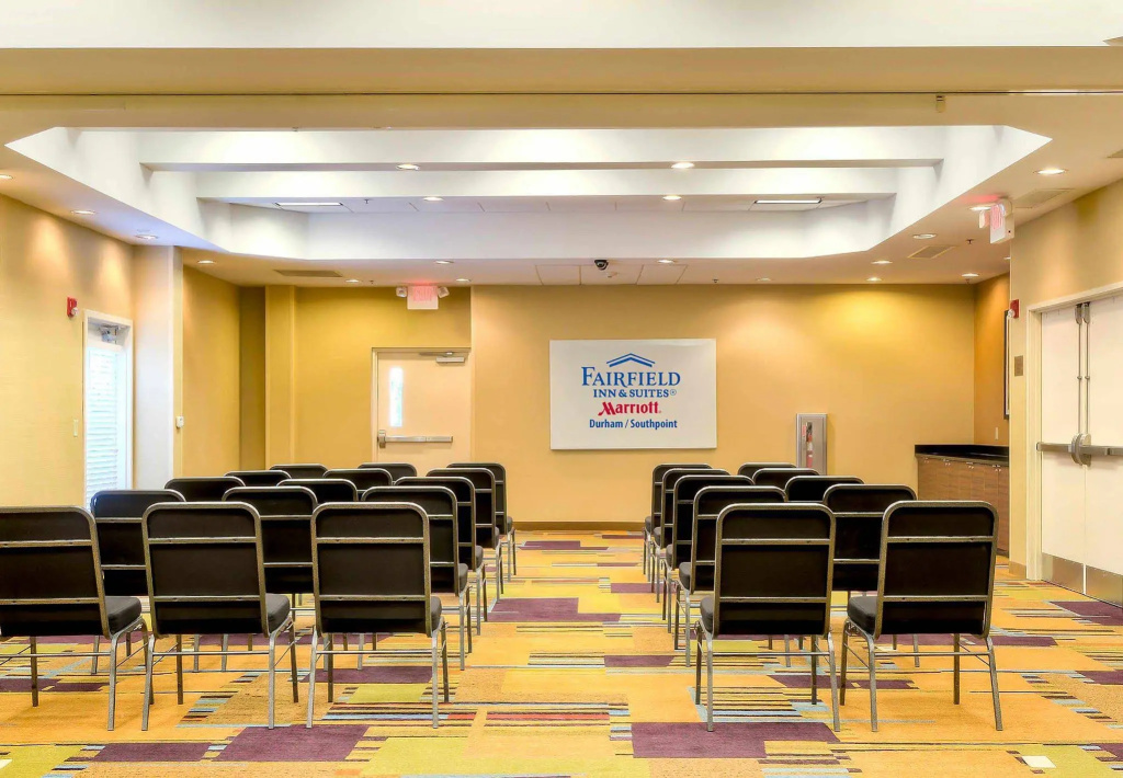 Fairfield Inn & Suites by Marriott Durham Southpoint - Général