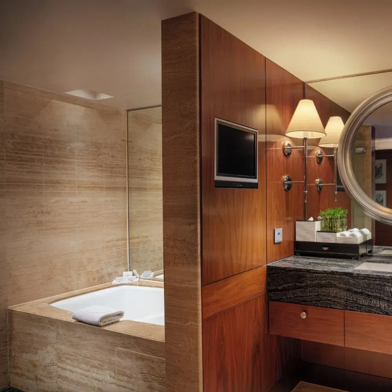 Mandarin Oriental, Hong Kong - Chambres