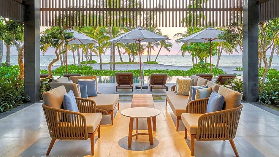 Intercontinental Phu Quoc Long Beach Resort