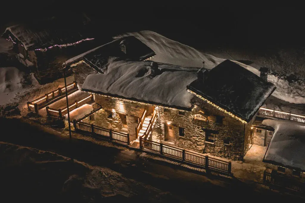 Hotel Cime Bianche - Général