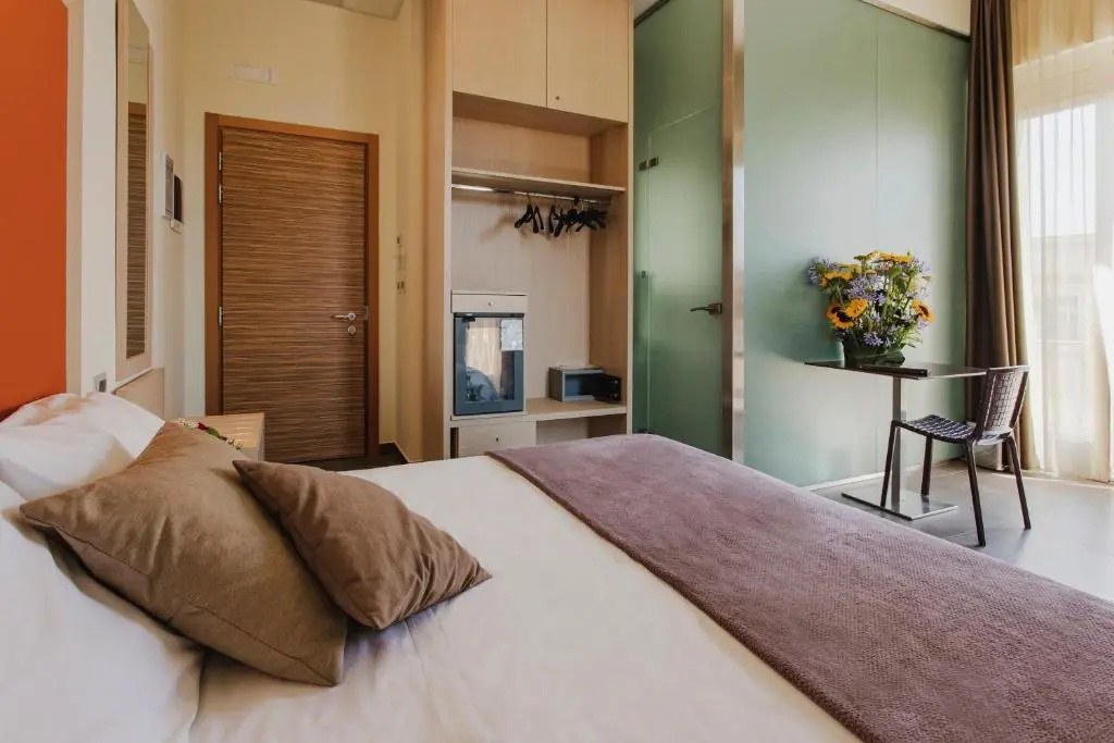 Hotel 33 Baroni & Palazzo Piro - Chambres