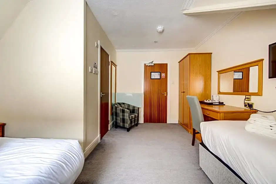 Morar Hotel - Chambres
