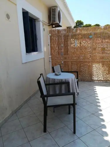 Balcony & Terrace