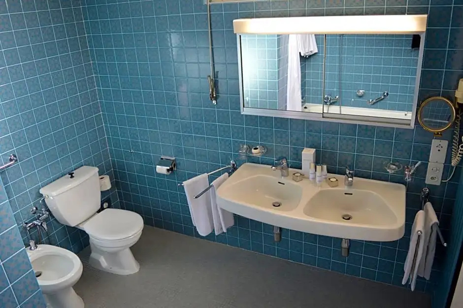 Hotel du Grand Lac Excelsior - Chambres
