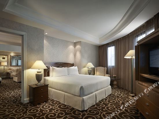 Sunway Putra Hotel, Kuala Lumpur
