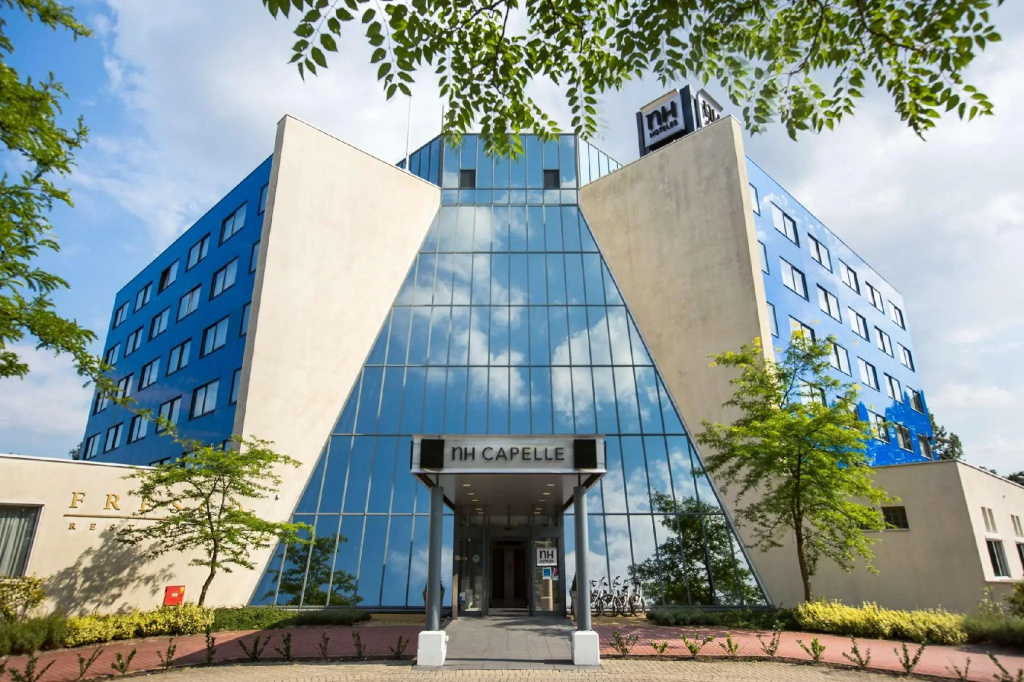 NH Capelle Hotel - Chambres