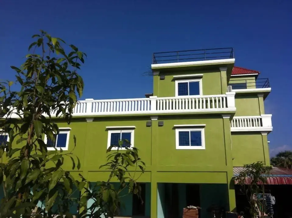 Sunrise Siem Reap Guesthouse