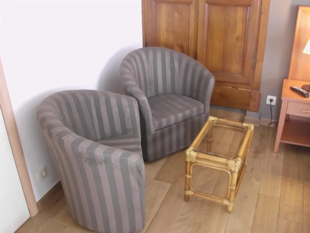 Hôtel Le Fournil - фото 13