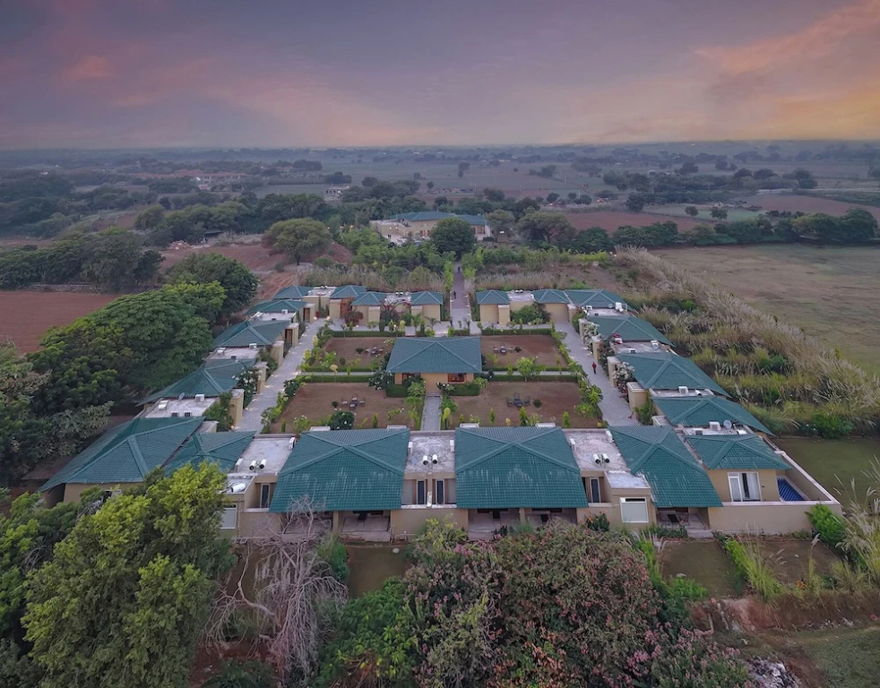 Singhvilas Ranthambore-By Leisure Hotels