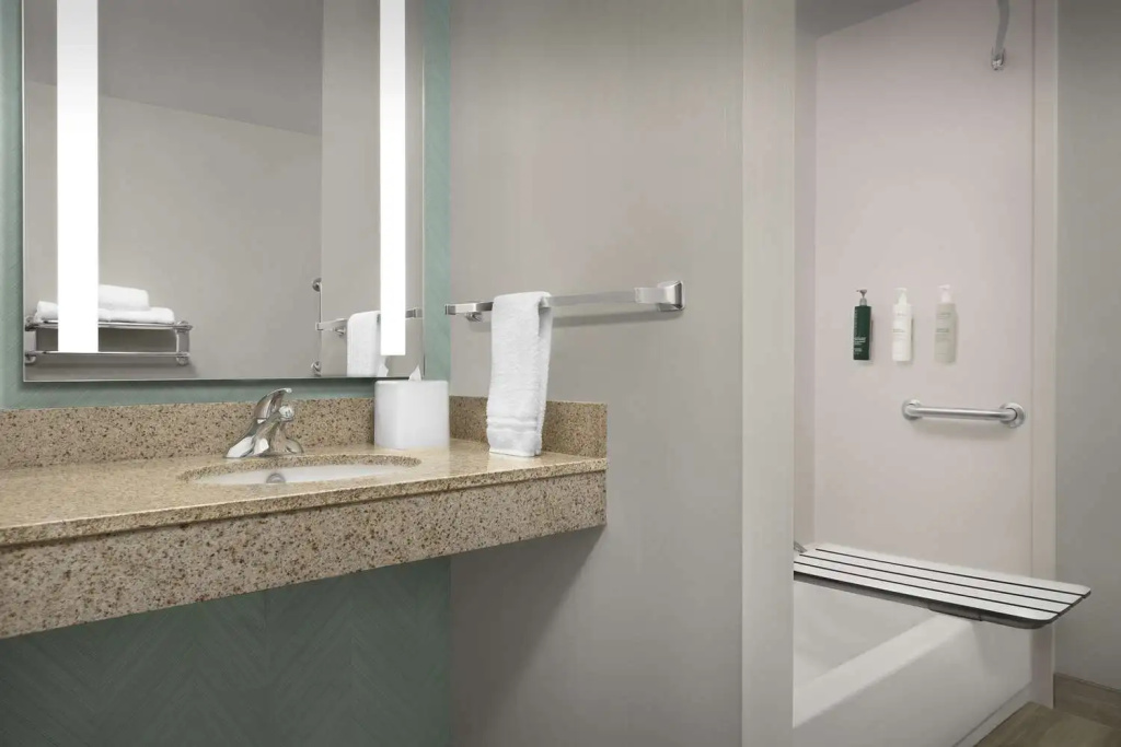 Hilton Garden Inn Raleigh Capital Blvd I-540 - Chambres