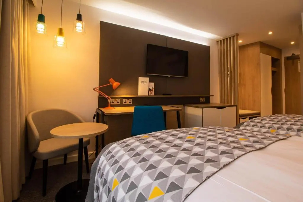 Holiday Inn Leicester - Wigston by IHG - Chambres