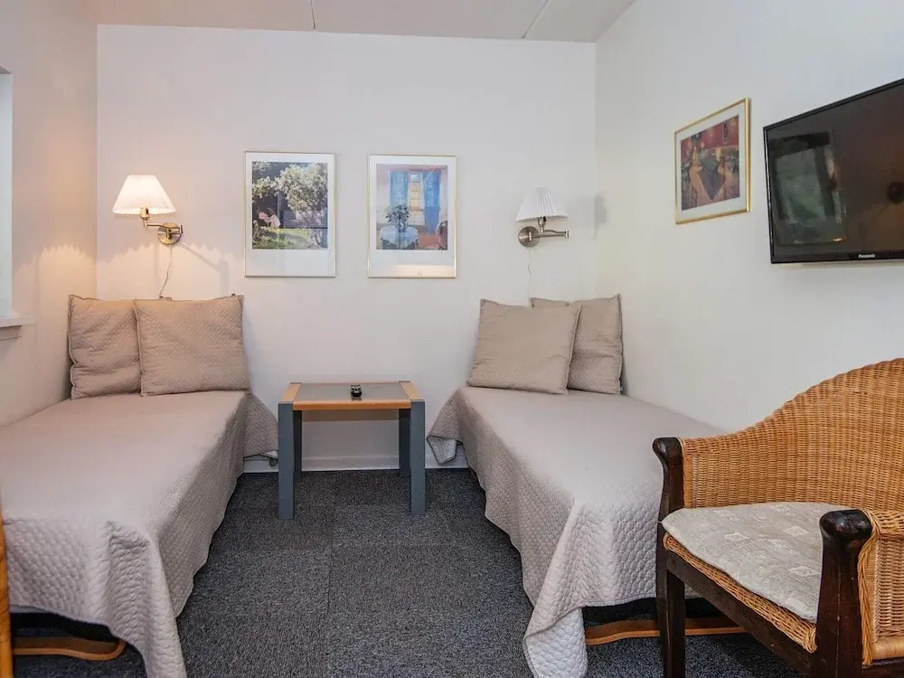 6 Person Holiday Home on a Holiday Park in Hejls