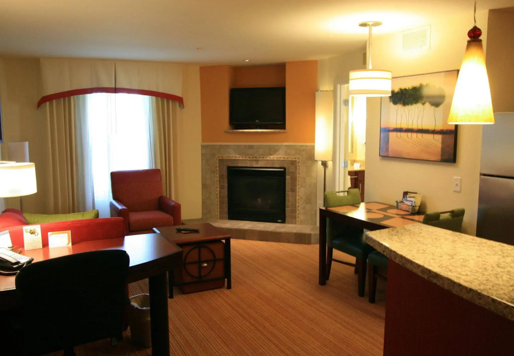 Residence Inn by Marriott Lincoln South - Général