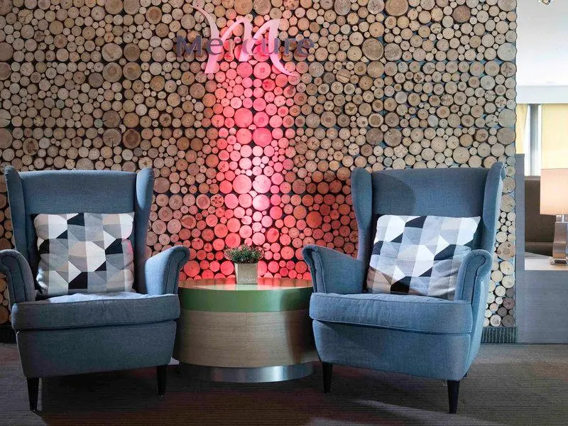 Mercure Hotel Duesseldorf Airport - Chambres