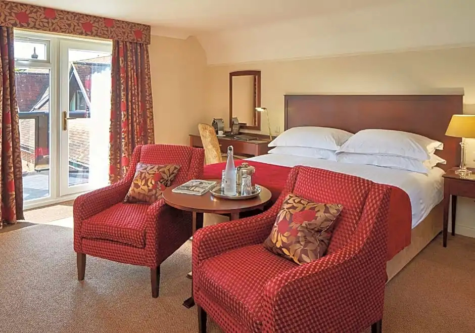 Elmers Court Hotel - Chambres
