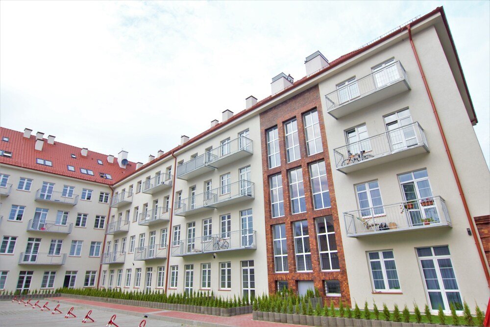 Apartments in Szczecin - Janosika image