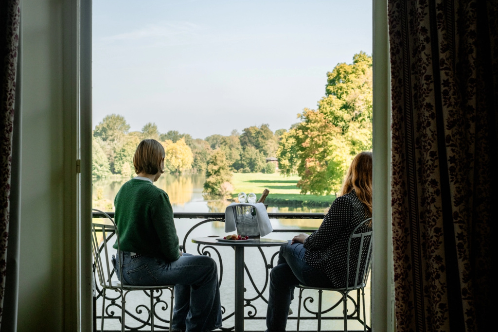 Afficher la photo 8 — Château d'Ermenonville