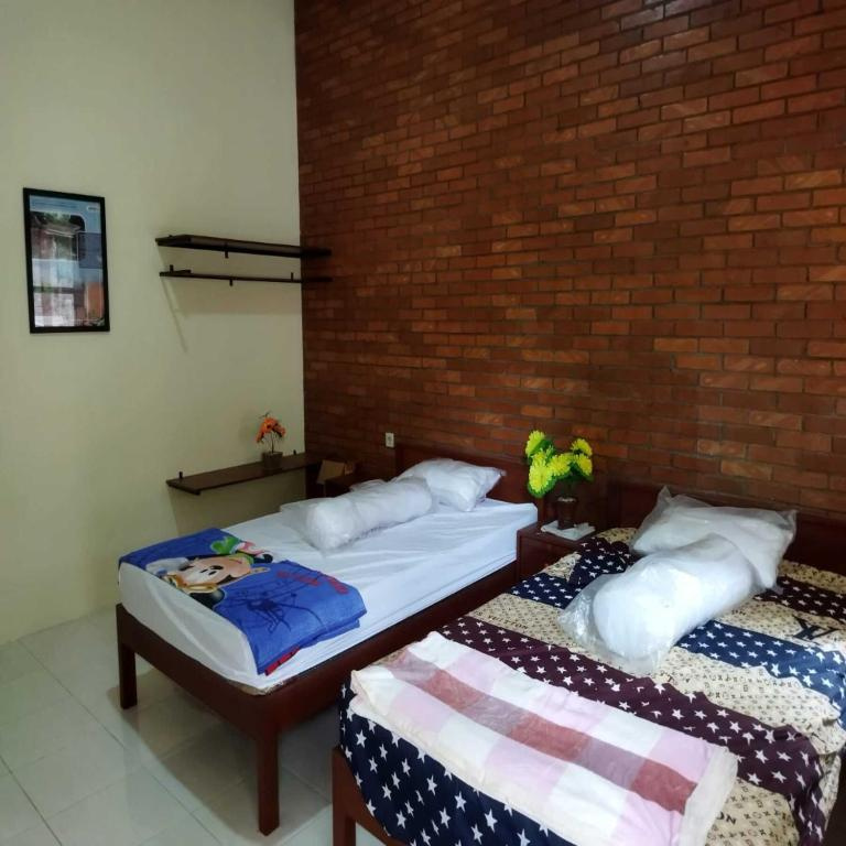 Borobudur Kampung Homestay - Matori