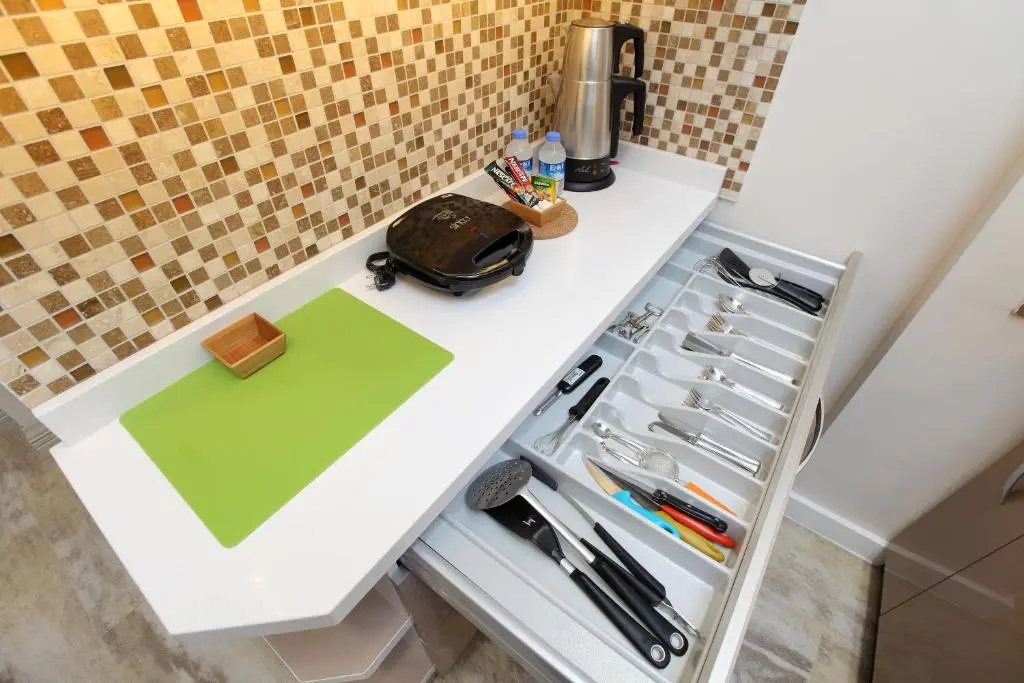 Lir Residence Suites Hotel - Chambres