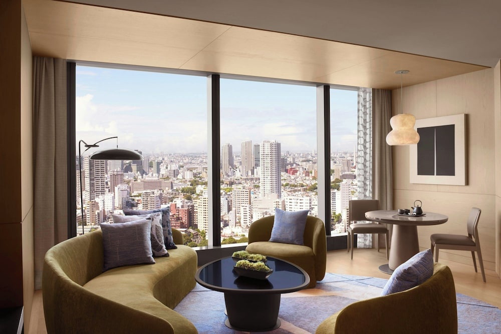 JW Marriott Hotel Tokyo 사진 18