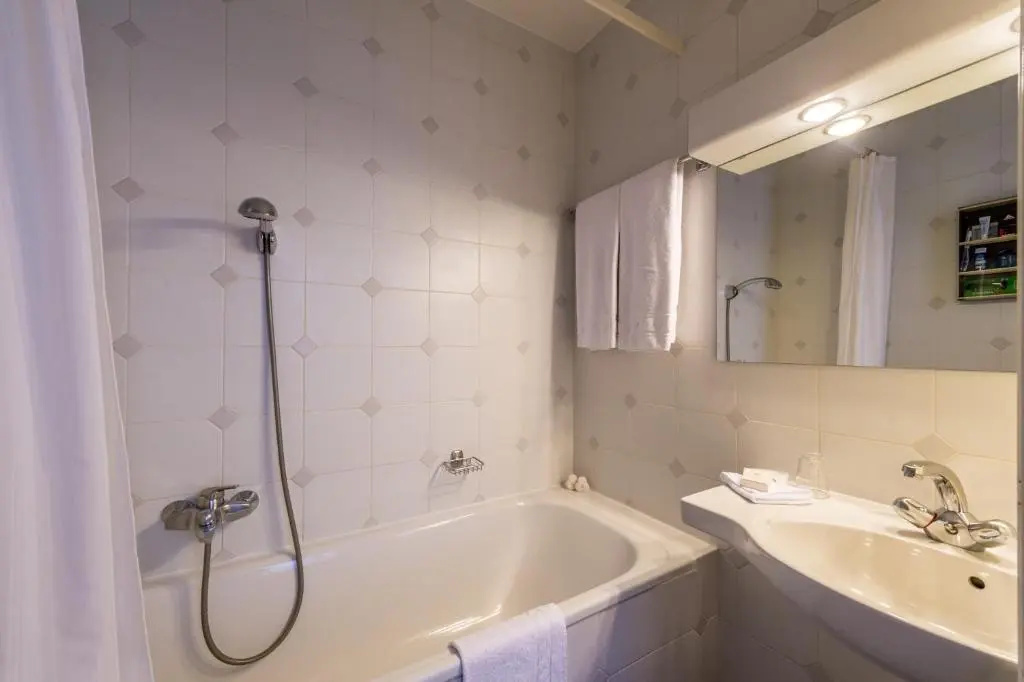Hotel Churchill - Chambres