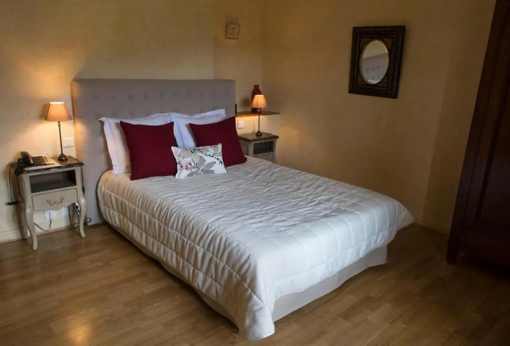 Hotel les Hospitaliers - Chambres