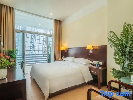 Beihai Silver Beach 1 International Conference Centre Hotel - Chambres