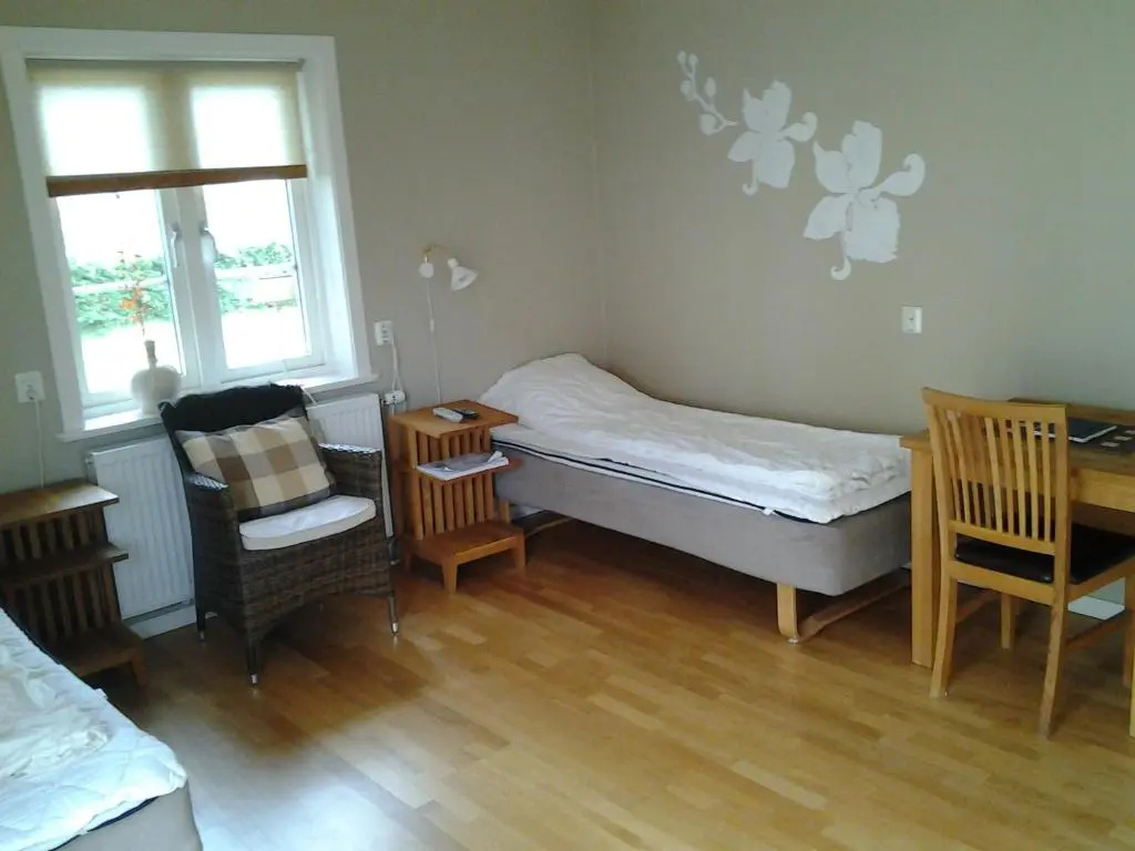 Standard Double room (twin beds)