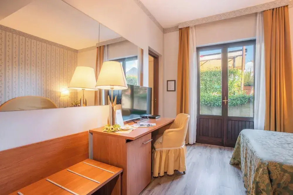 Hotel Ristorante La Lanterna - Chambres