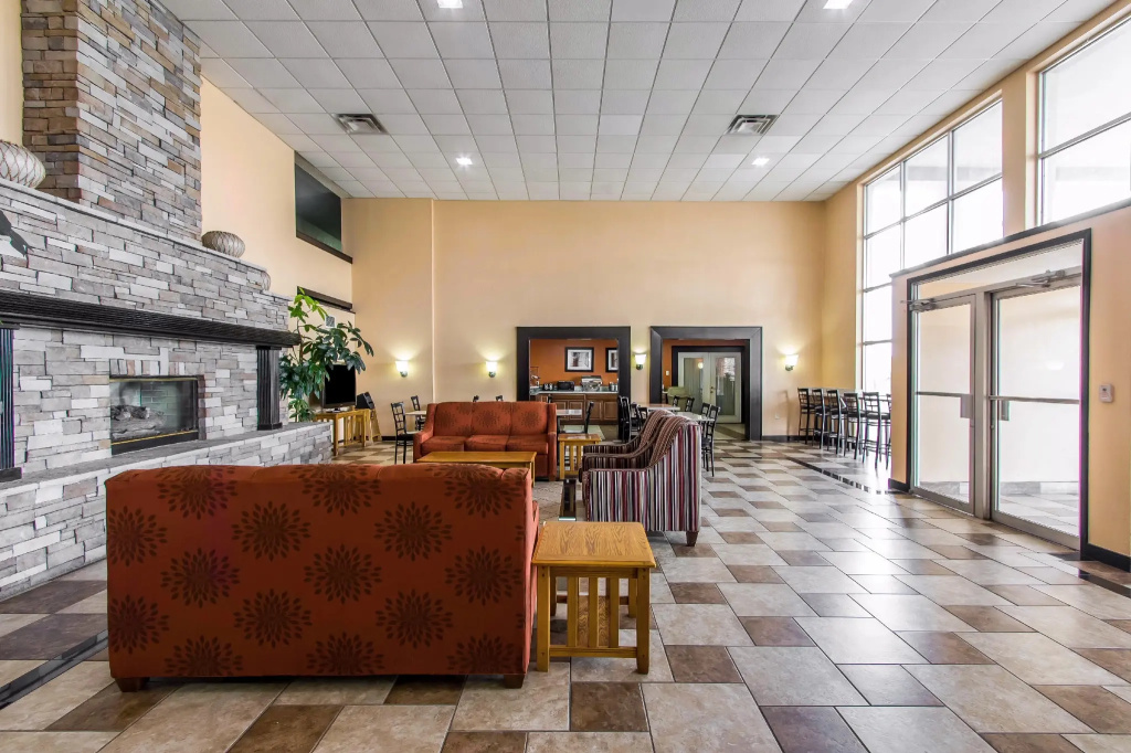 Hotel Ardmore - фото 49