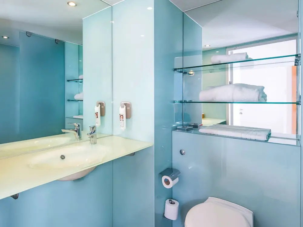 Ibis Styles Haydock - Chambres