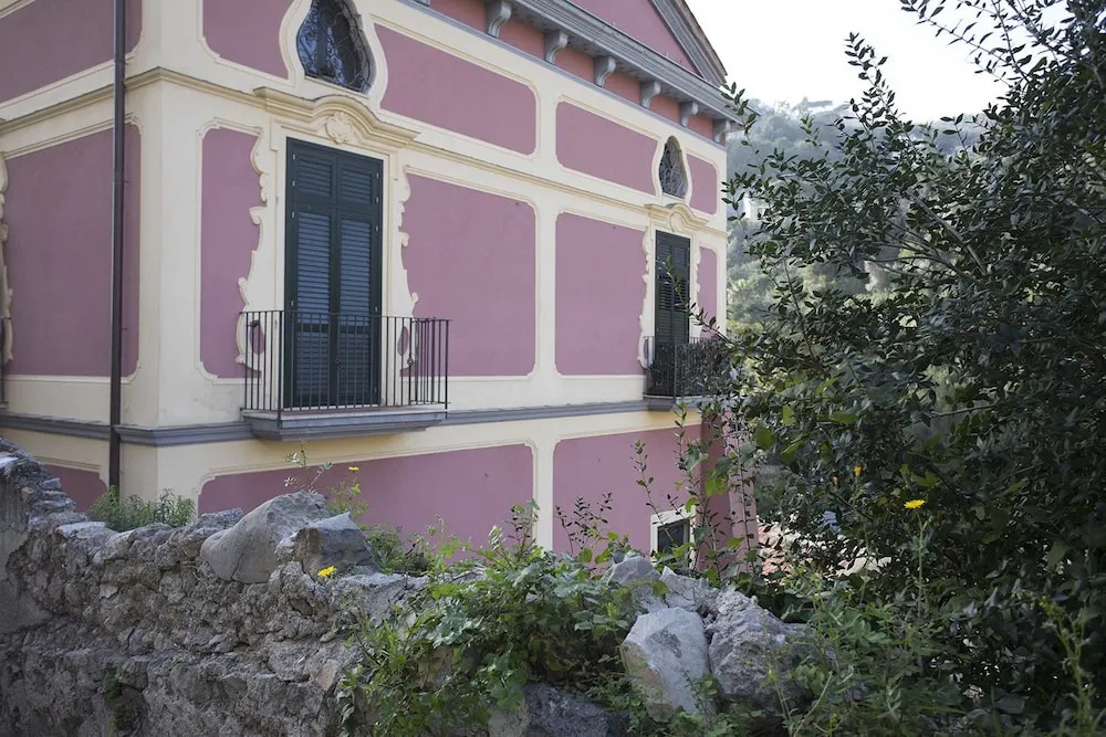 La Cascata Palazzo Pellegrino