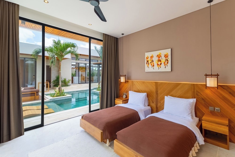 Villa Linaria by Pertama Stay — фото