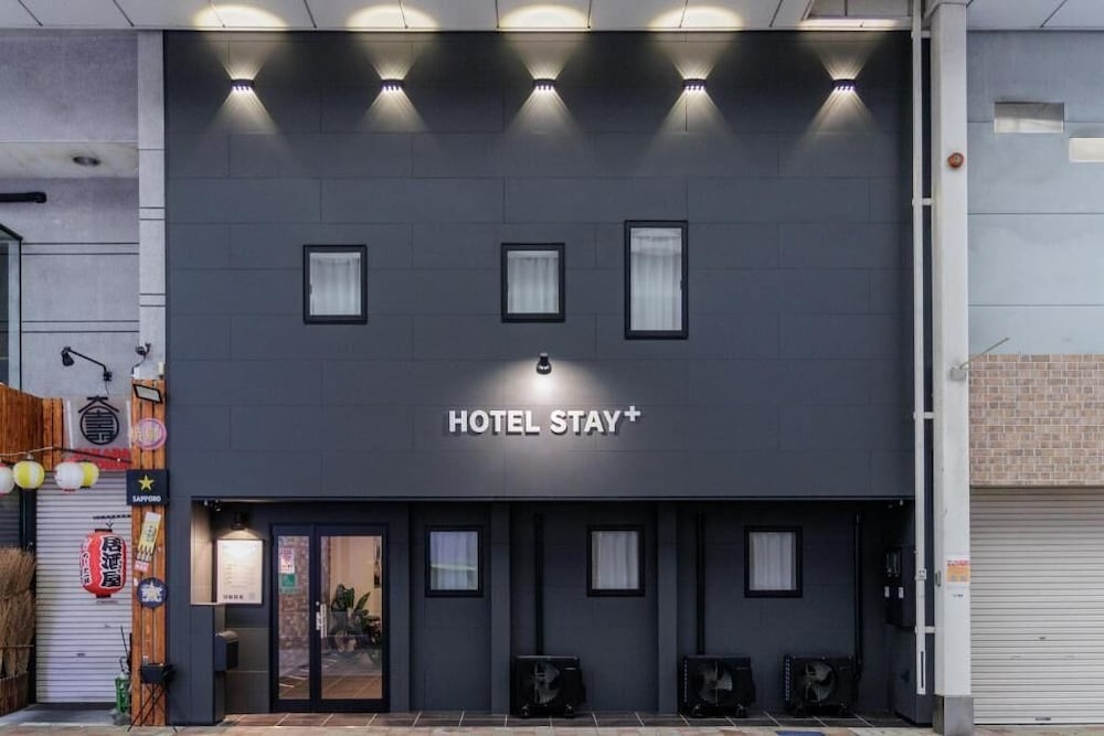 HOTEL STAY Plus in Imabari