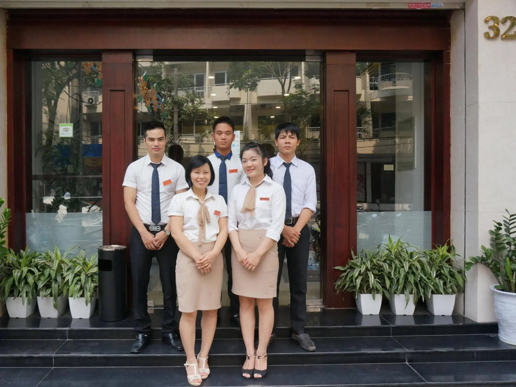 Hanoi Merci Hotel - Général