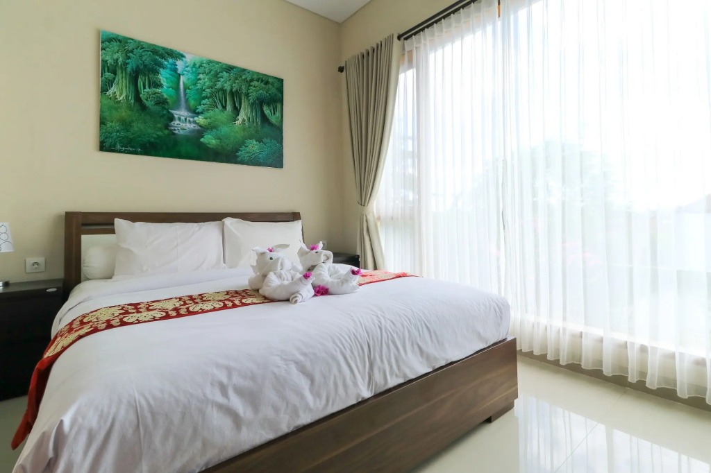 Отель The Casa Uli Villas Jimbaran в Джимбаране