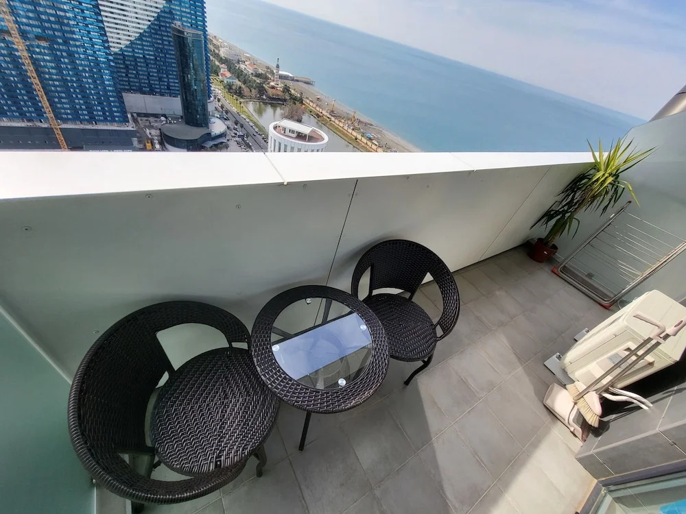 Black Sea Apartments Alliance Palace