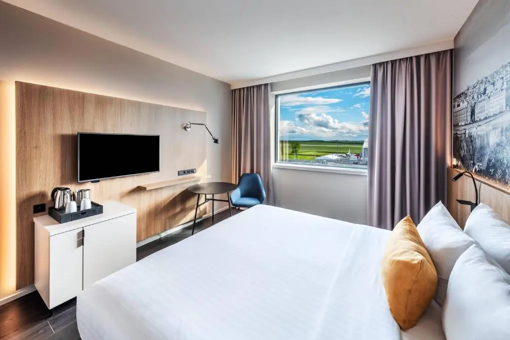 Courtyard by Marriott Prague Airport - Chambres