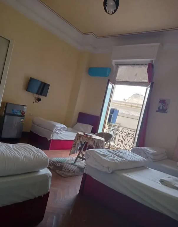 Deluxe Quadruple room