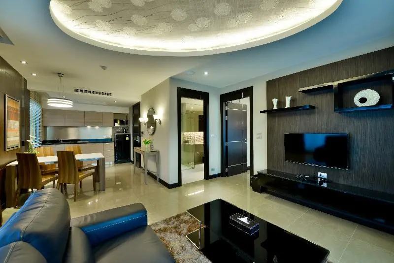 The Prestige Nana - Chambres
