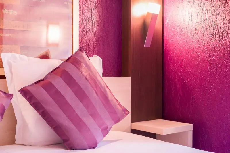 The Originals City, Hôtel La Siesta - Chambres