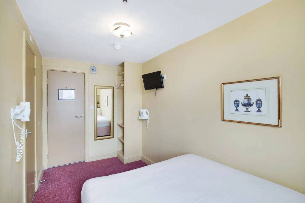 Отель The Craven Hotel в Лондоне