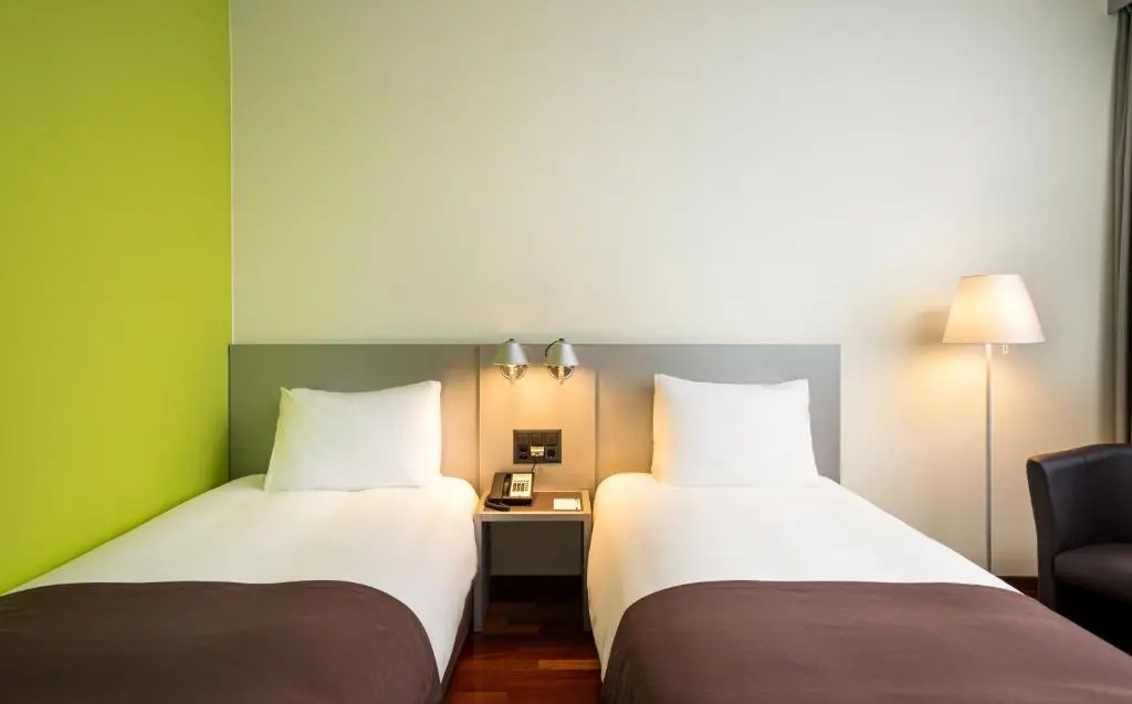 Holiday Inn Zurich - Messe by IHG - Chambres